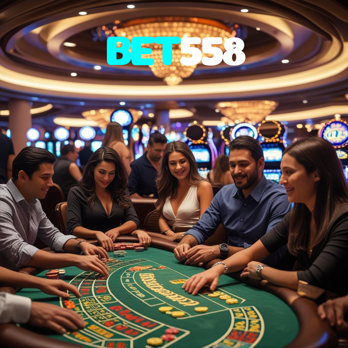 BET558 visual