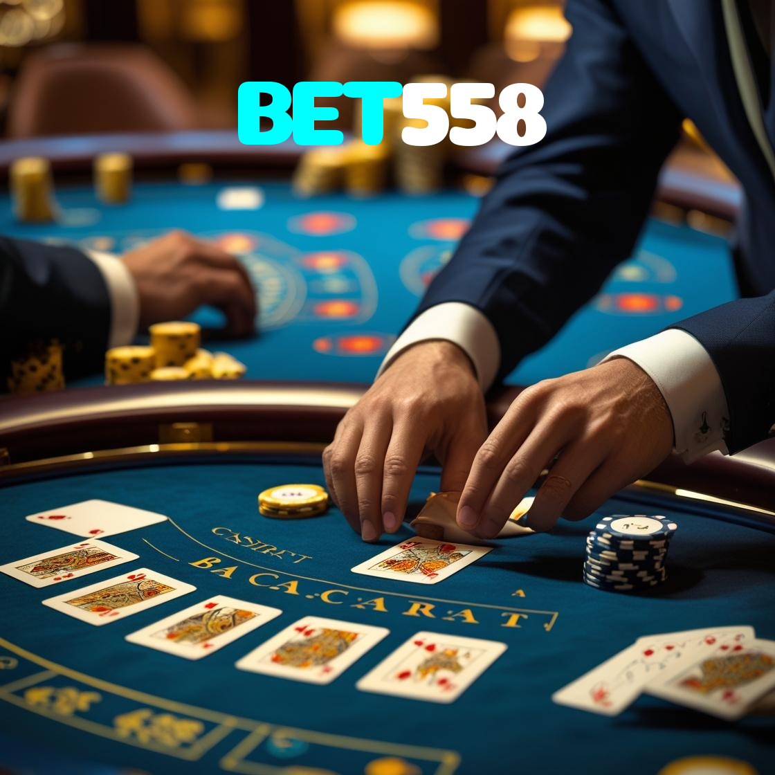 BET558 visual