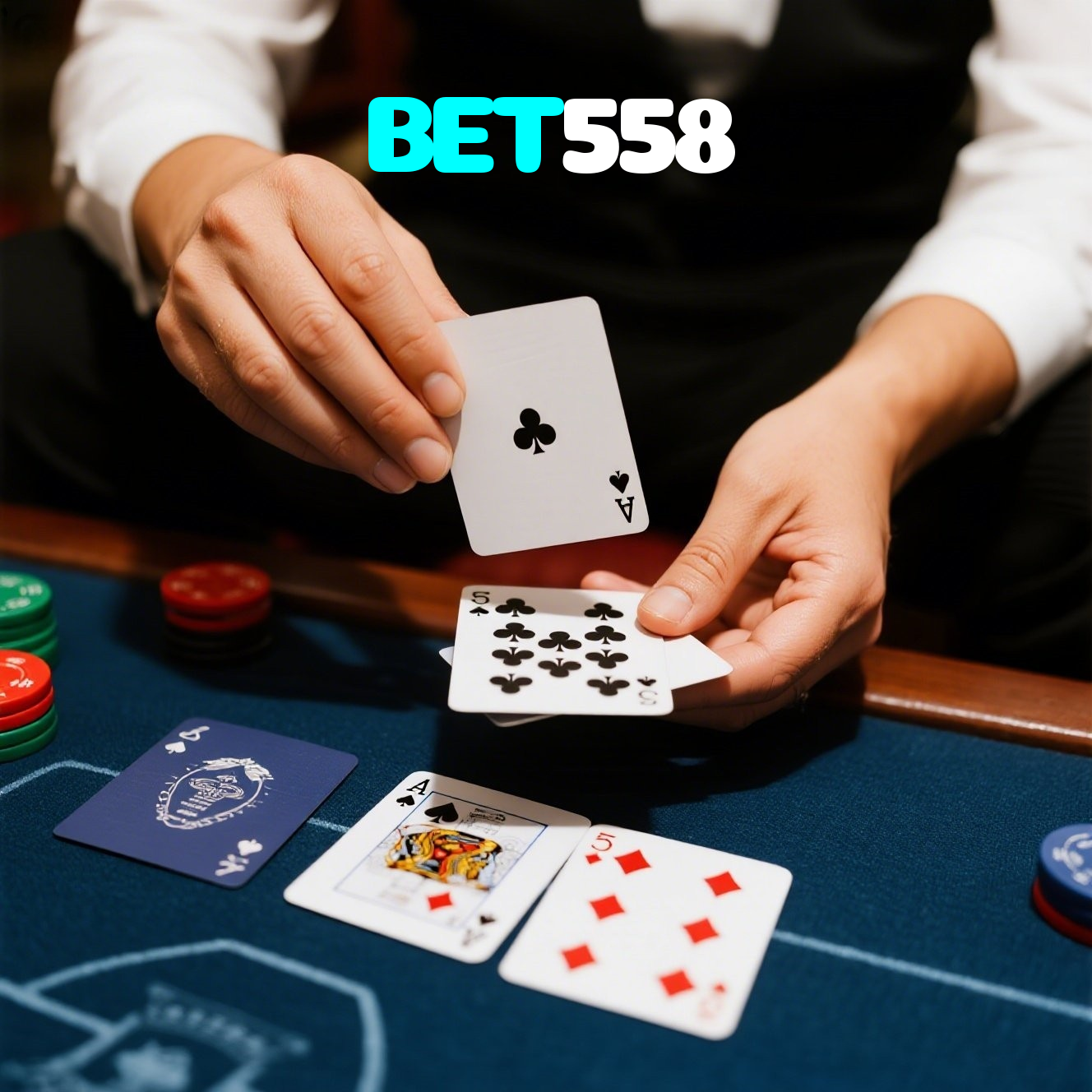 BET558 visual