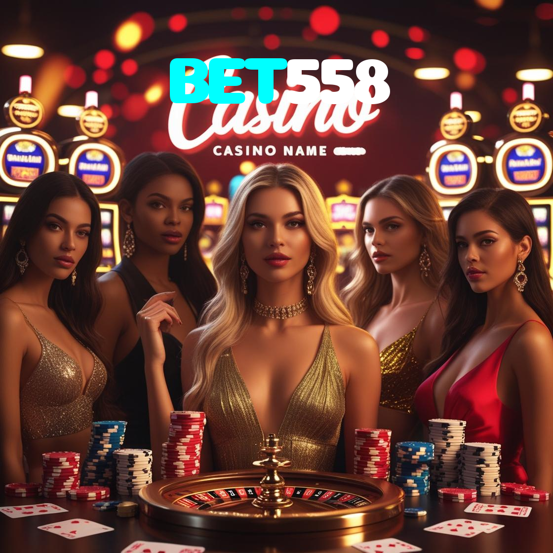 BET558 visual