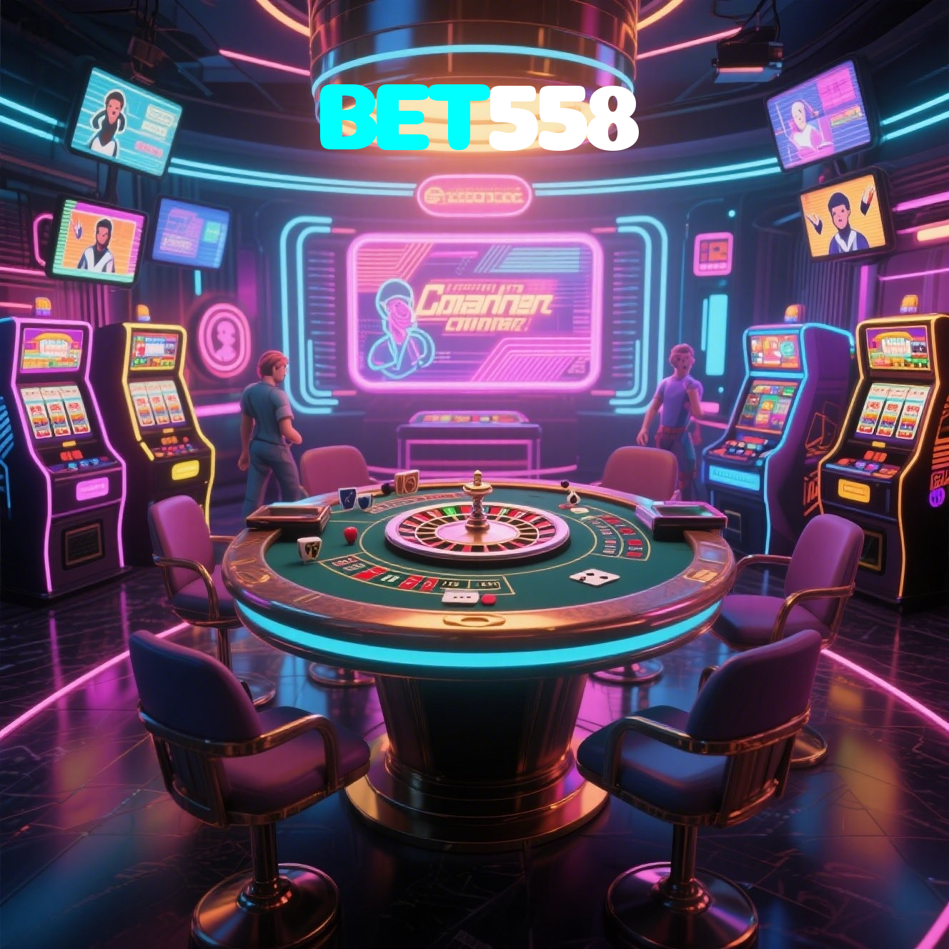 BET558 visual