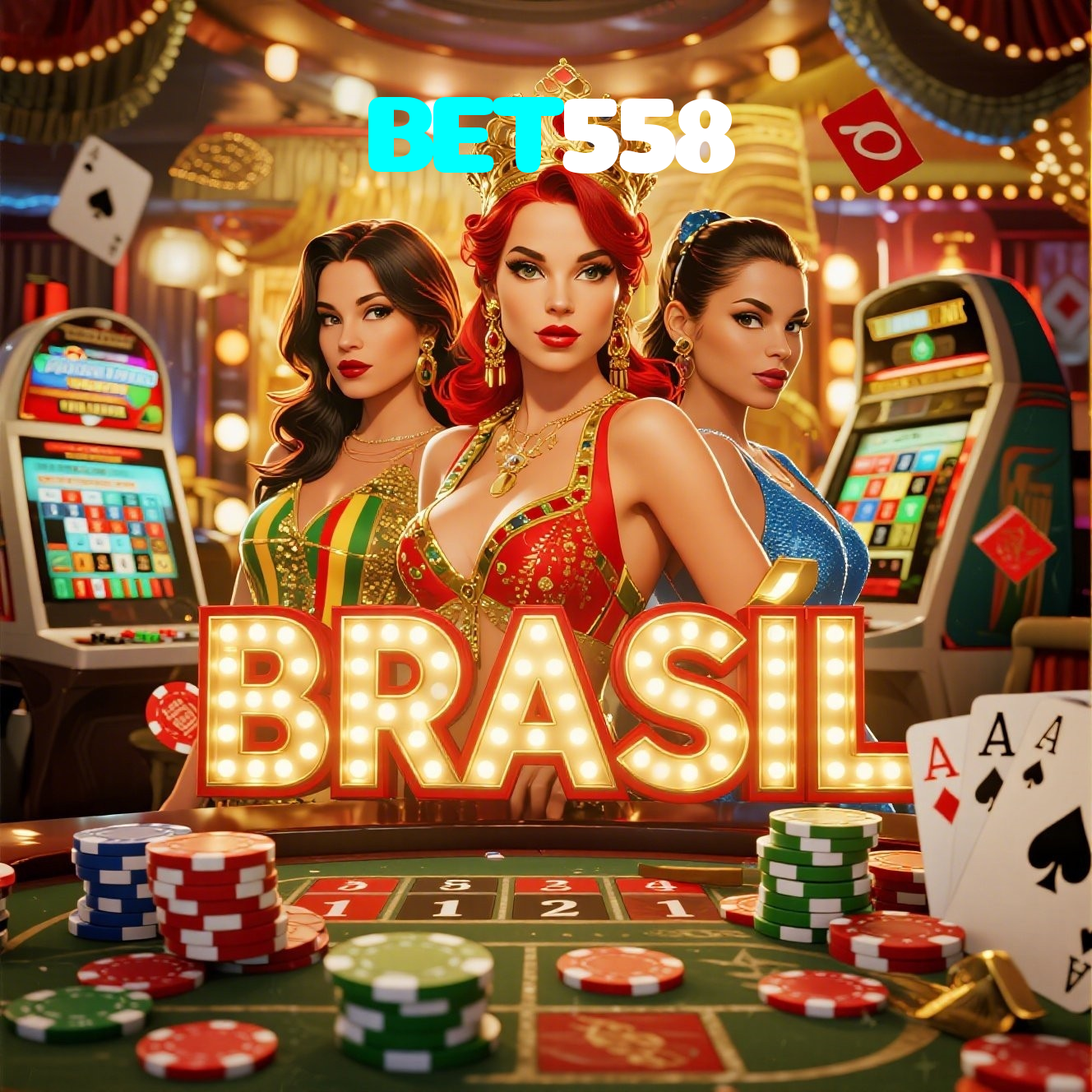 BET558 visual