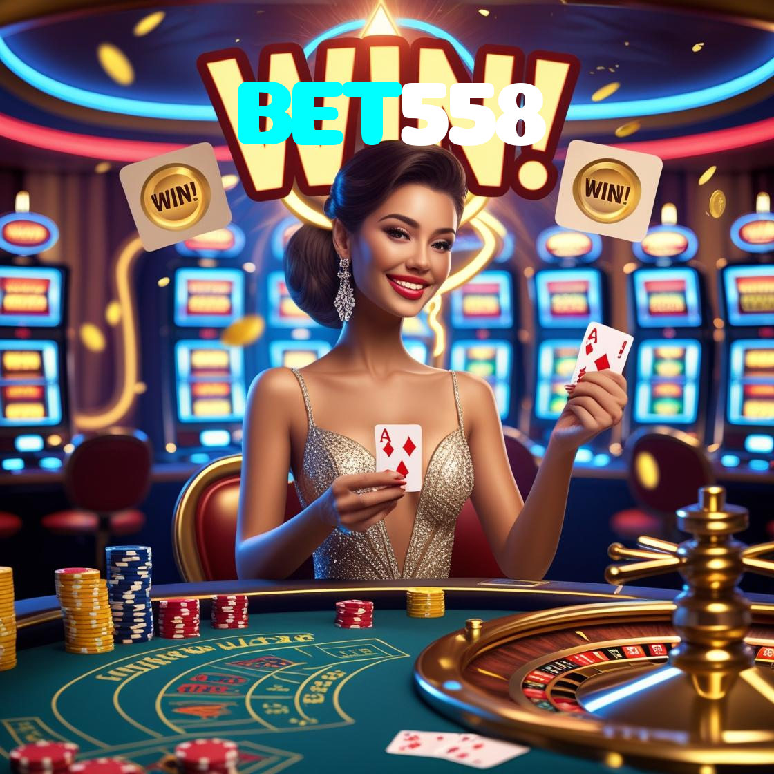 BET558 visual