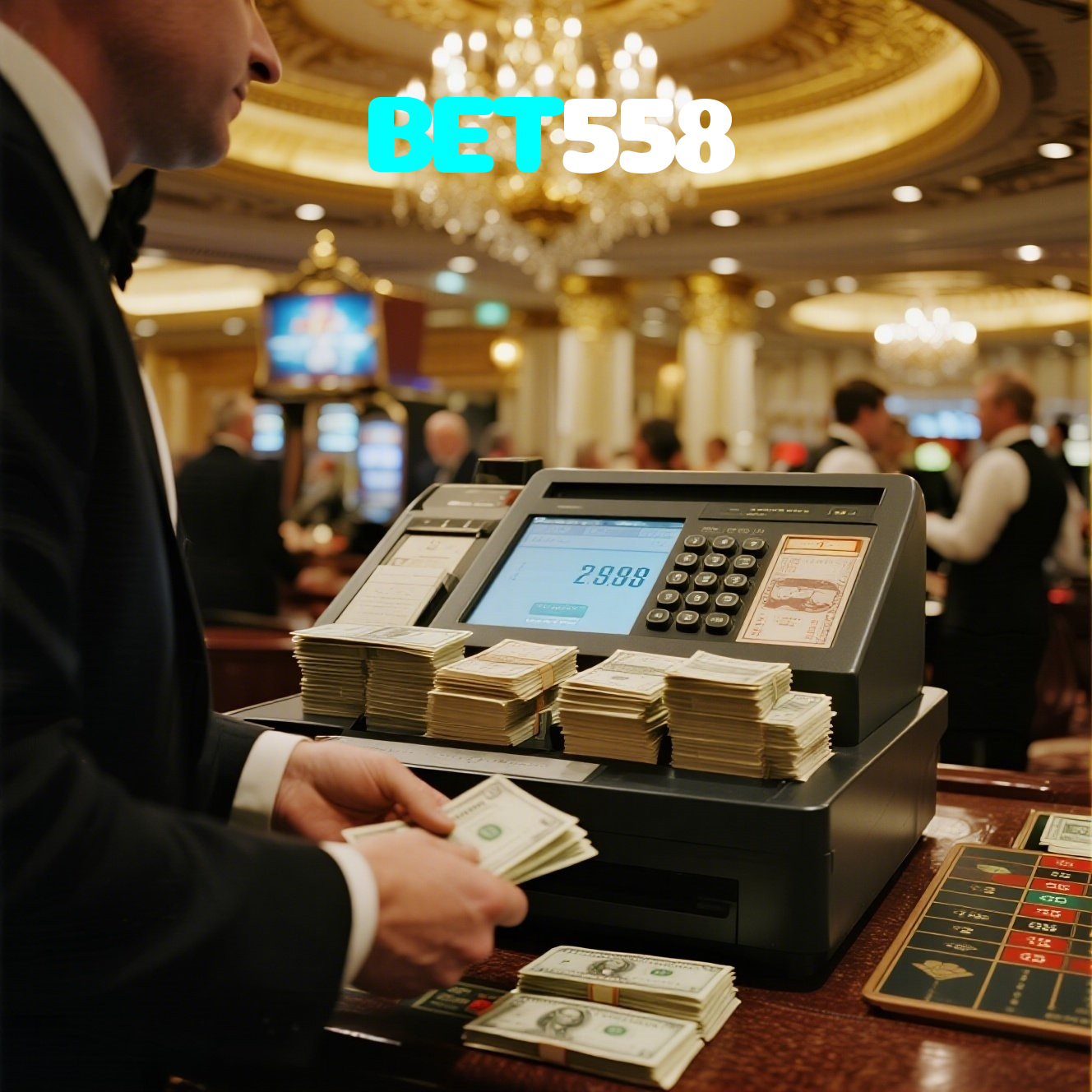 BET558 visual
