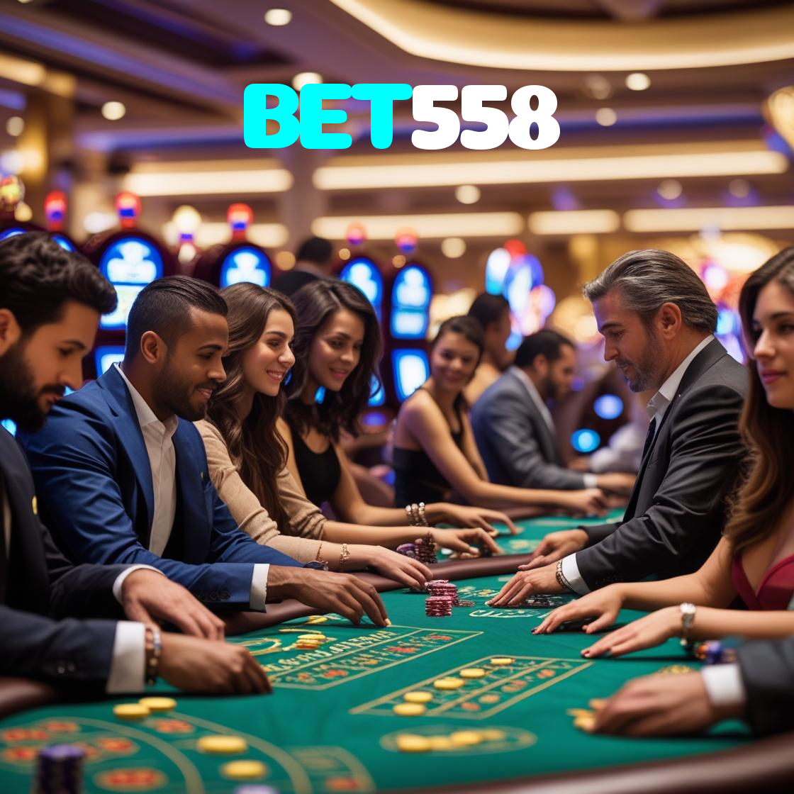 BET558 visual