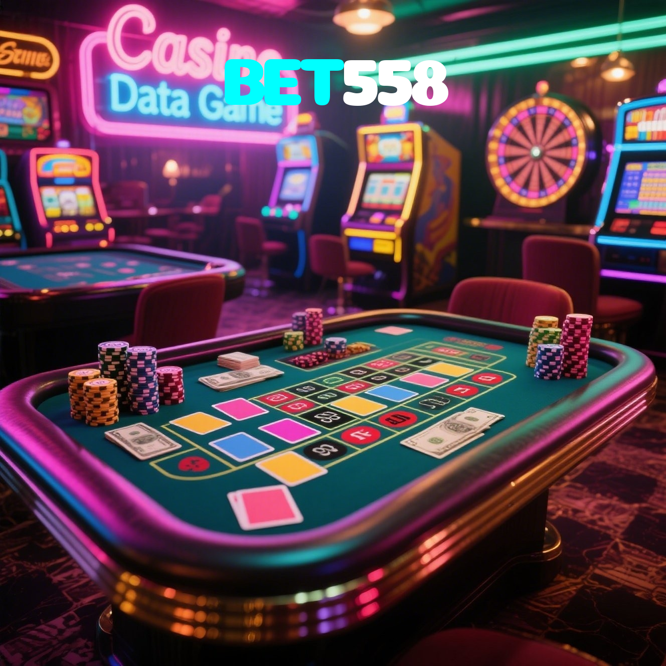 BET558 visual