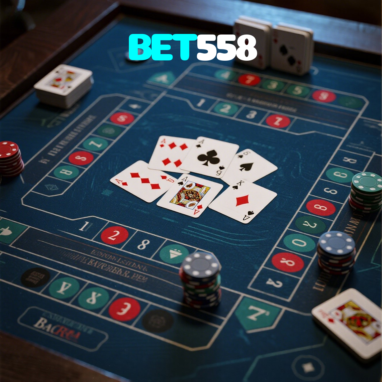 BET558 visual