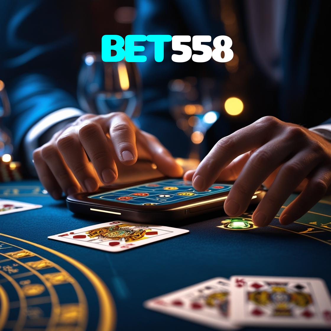 BET558 visual