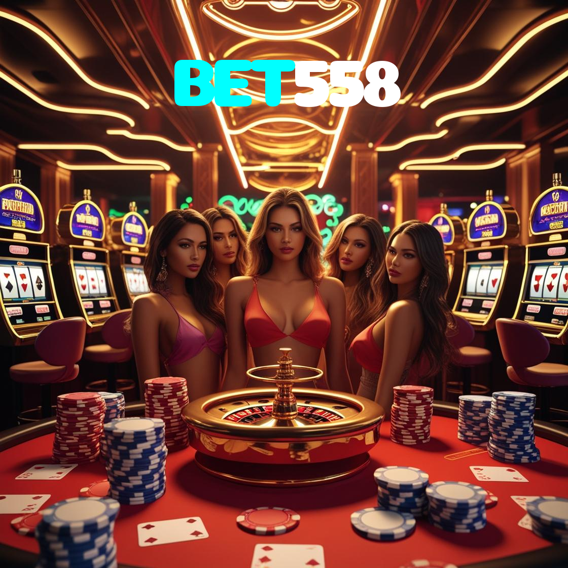 BET558 visual