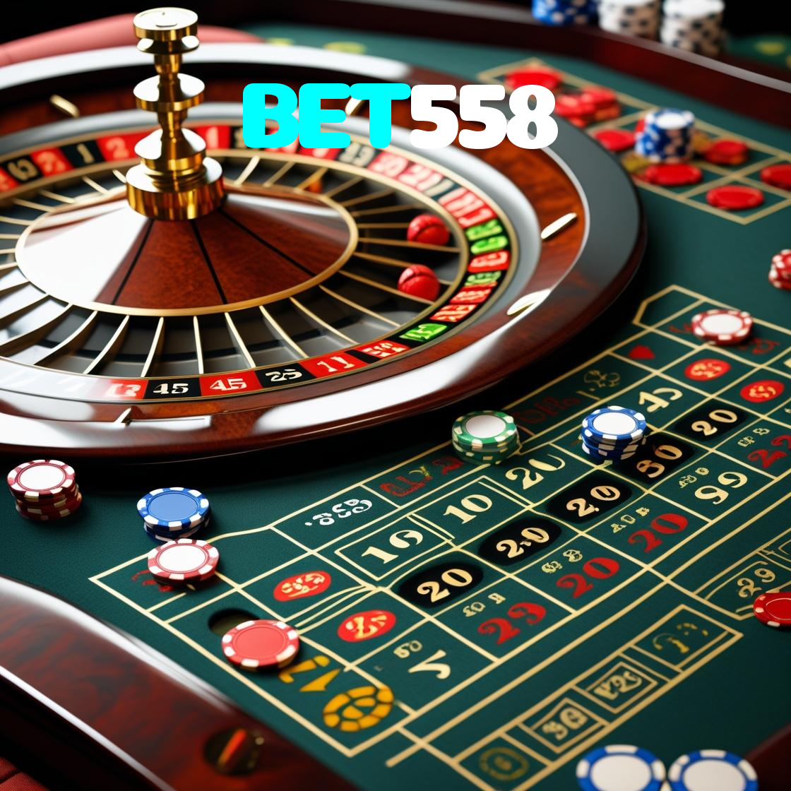 BET558 visual