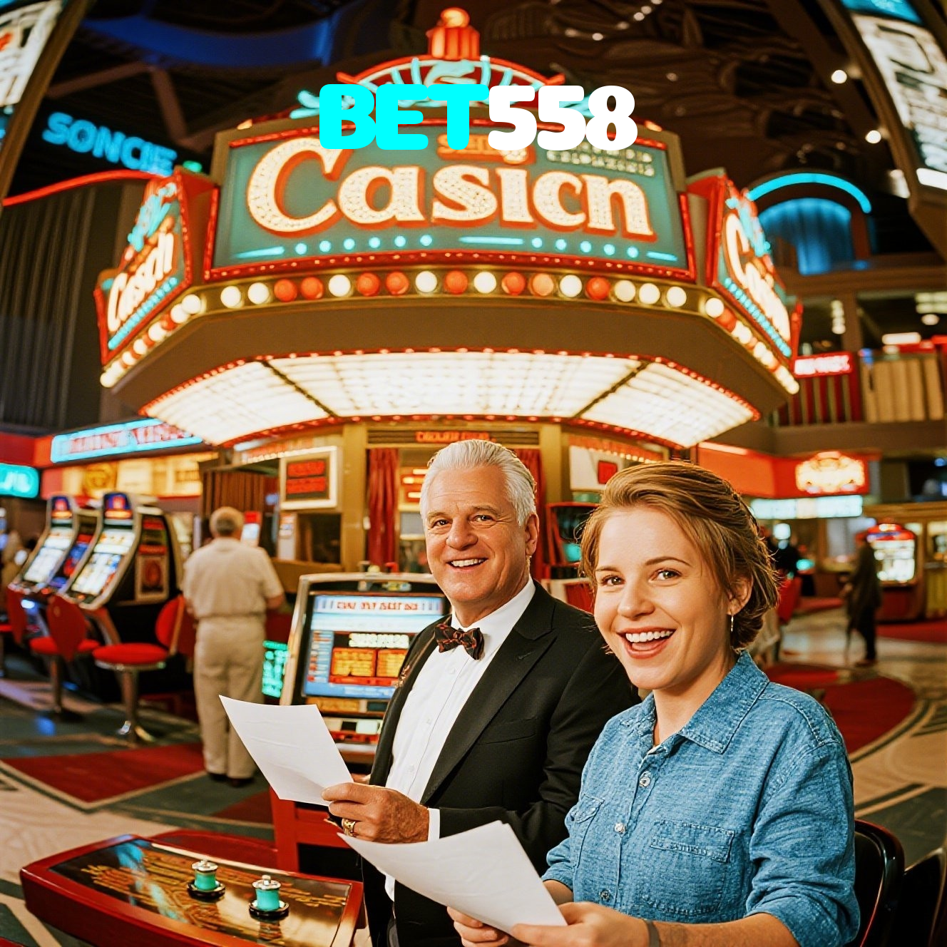 BET558 visual