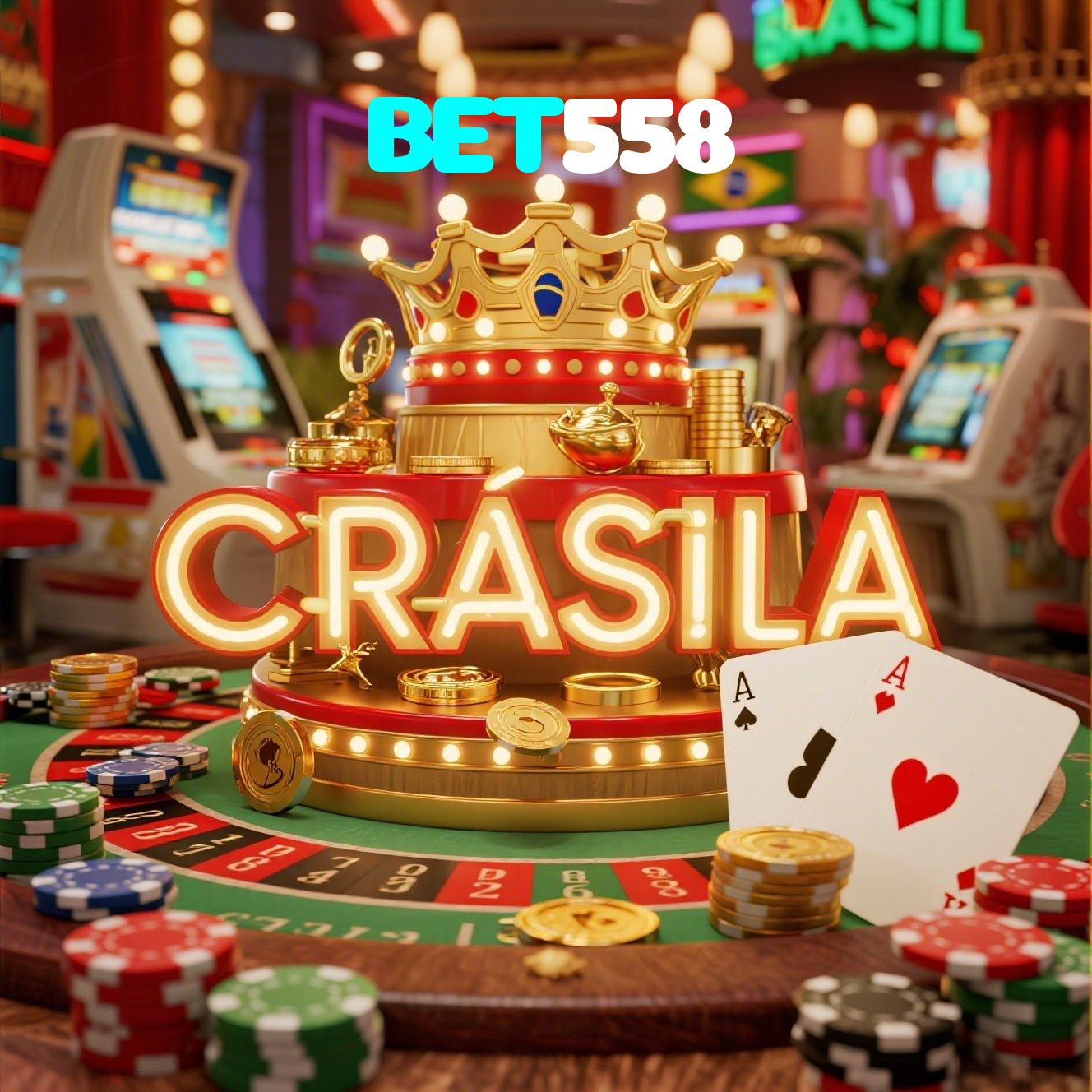 BET558 visual