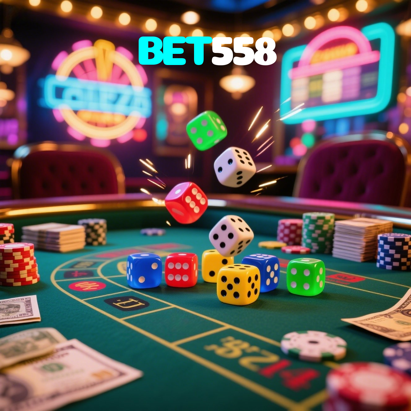 BET558 visual