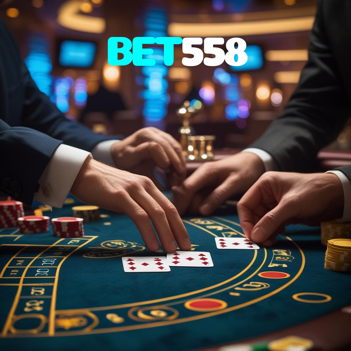 BET558 visual