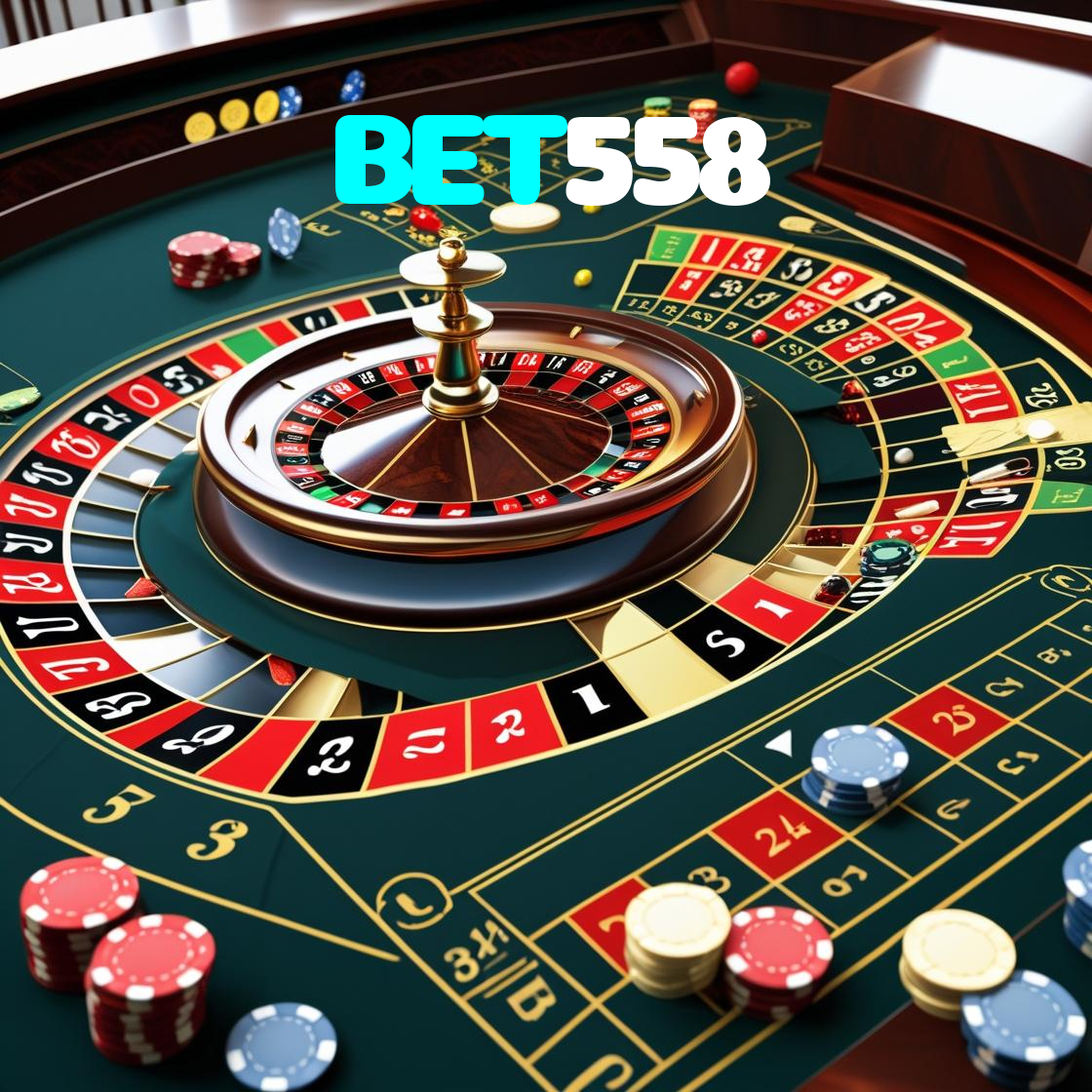 BET558 visual
