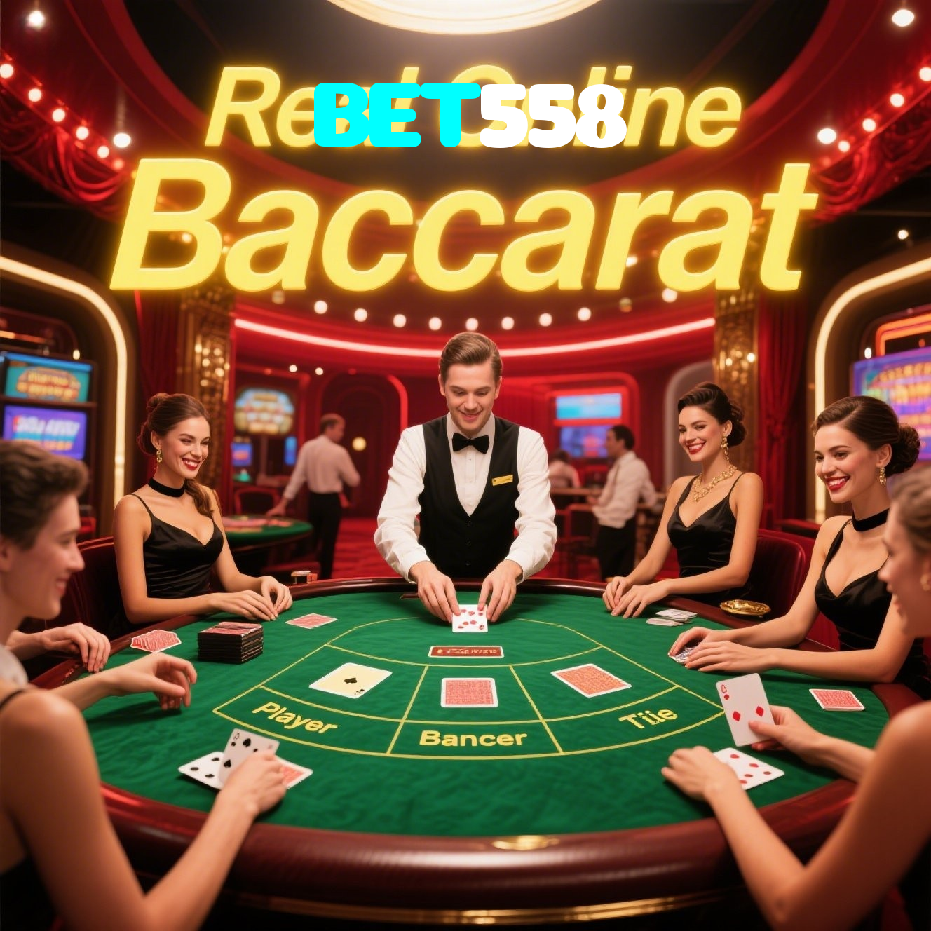 BET558 visual