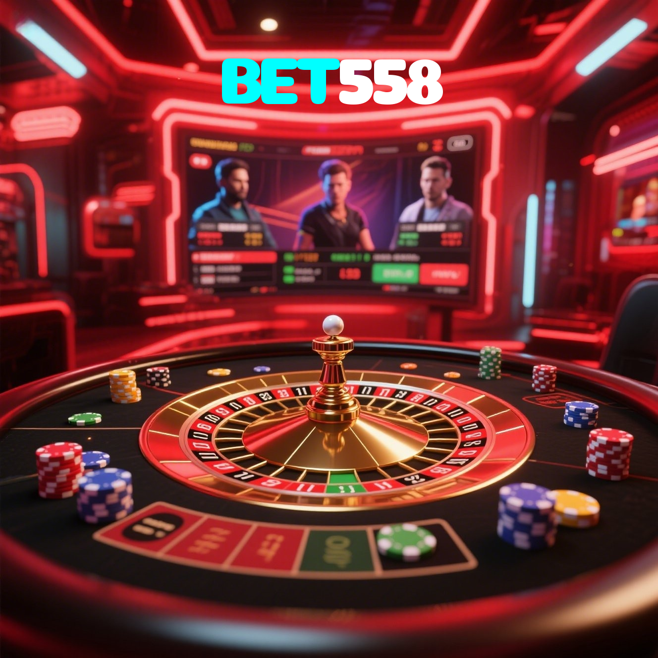 BET558 visual
