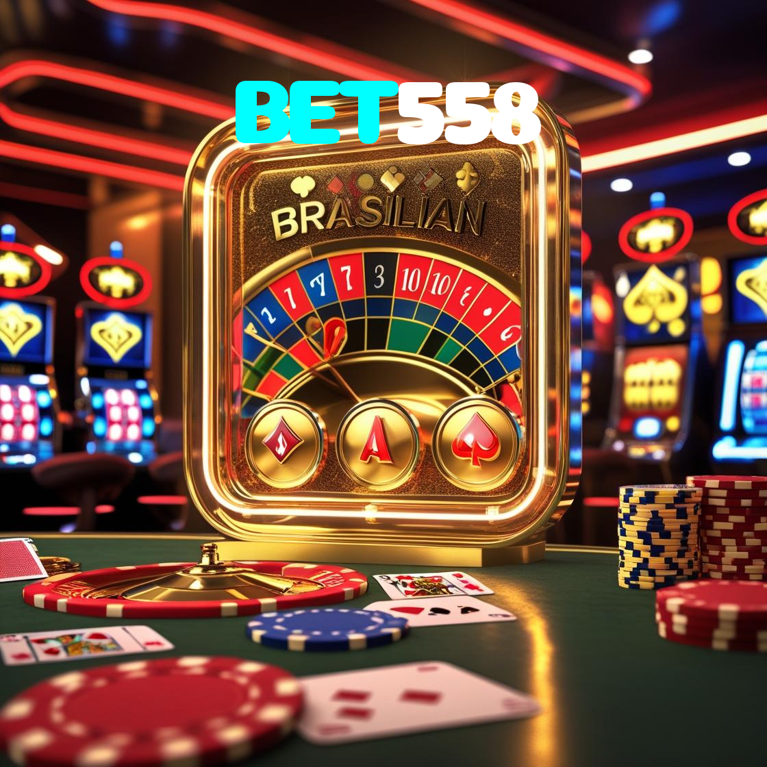 BET558 visual