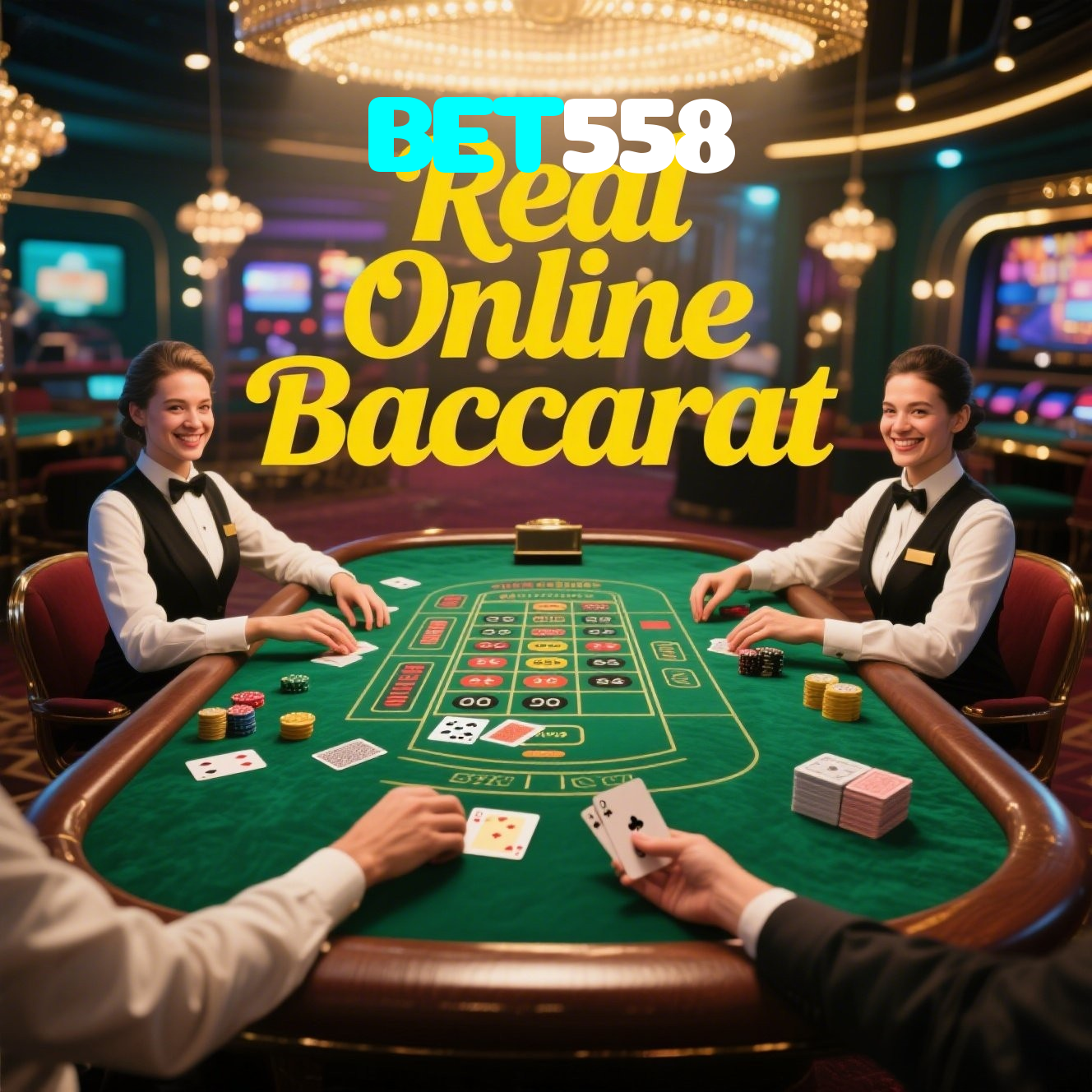 BET558 visual