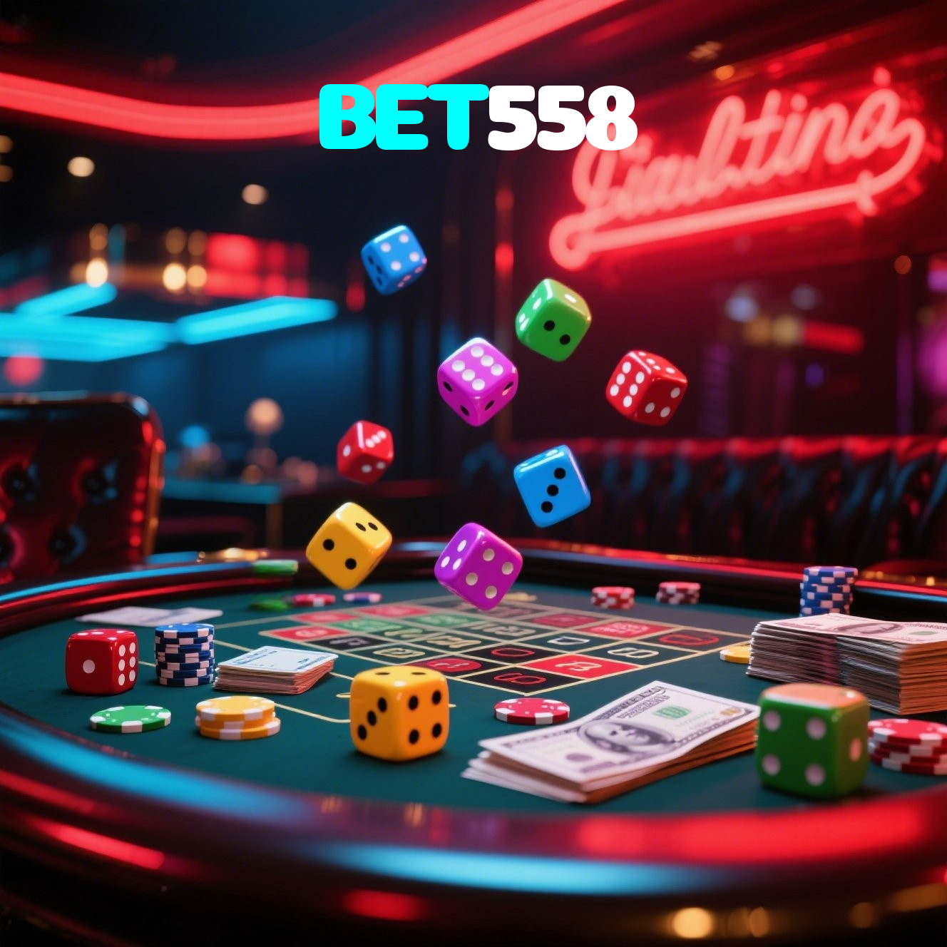 BET558 visual