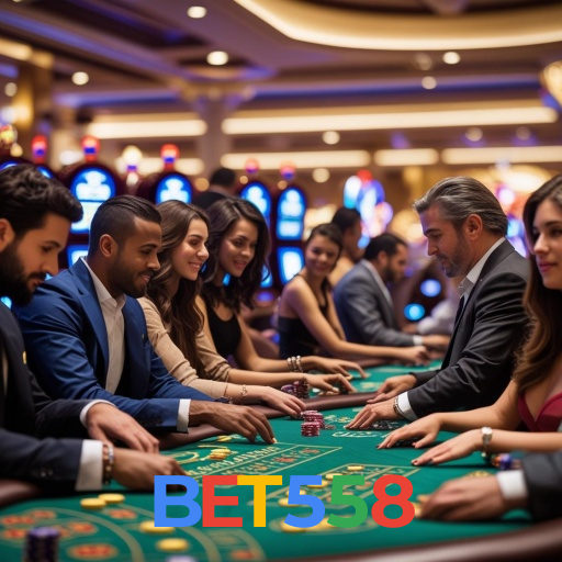 BET558 visual