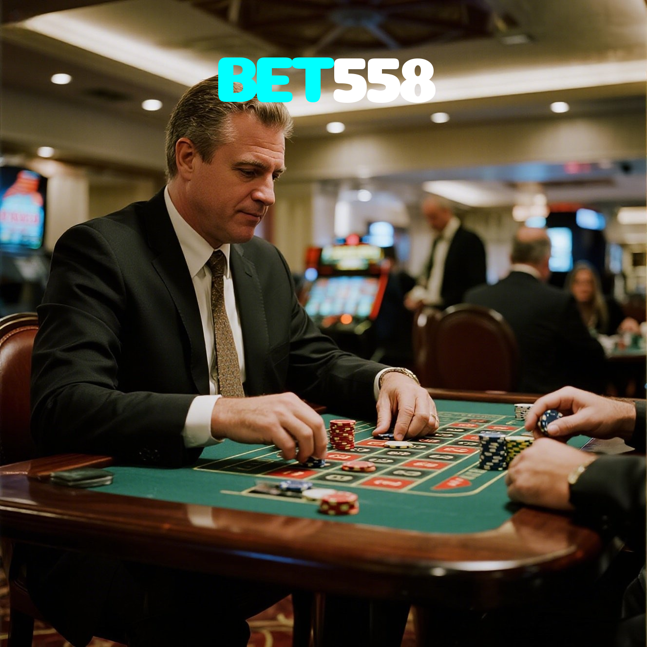 BET558 visual