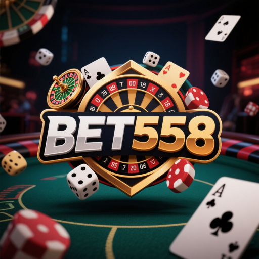 BET558 Logo